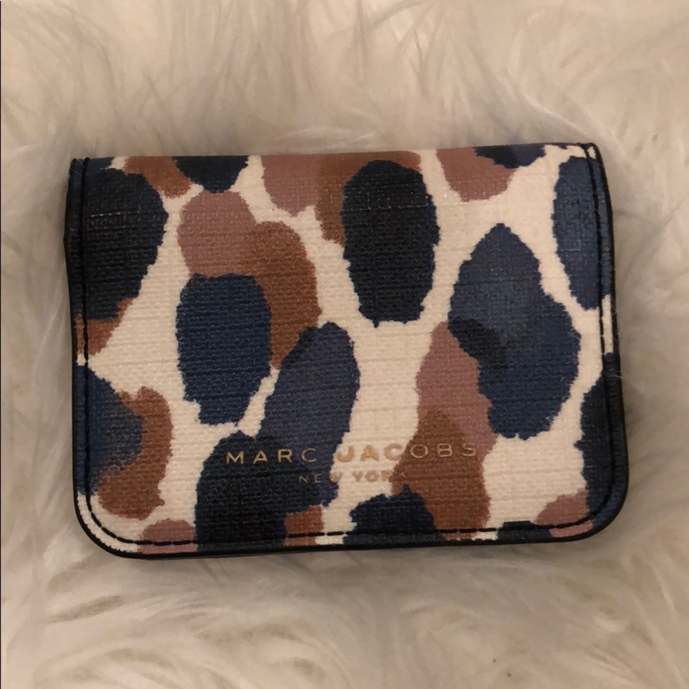 Small Marc Jacobs Wallet